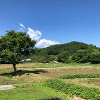 Photo taken at ときがわ花菖蒲園 by オッサン V. on 5/27/2022