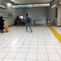 Photo taken at JR Platforms 21-22 by オッサン V. on 11/14/2021