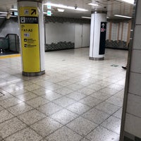 Photo taken at Oedo Line Nakai Station (E32) by オッサン V. on 2/4/2023