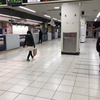 Photo taken at Tobu Platforms 3-4 by オッサン V. on 12/28/2019