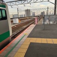 Photo taken at Musashi-Urawa Station by オッサン V. on 12/16/2023