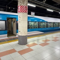 Photo taken at JR Platforms 14-15 by オッサン V. on 2/3/2024