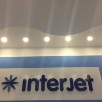 Photo taken at Interjet Haus by Andrea P. on 11/19/2016