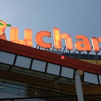 Photo taken at Auchan by Salvatore A. on 8/4/2018
