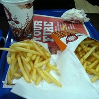 Photo taken at Burger King by Salvatore A. on 11/25/2012