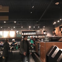Photo taken at Starbucks by Marron M. on 2/15/2019