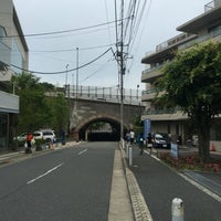 Photo taken at 瀬田アートトンネル by Tomoyuki H. on 5/28/2016