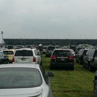Photo taken at Indianapolis Motor Speedway Credentials Gate 9A by Karen on 5/18/2013
