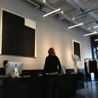 Photo taken at Atelier New York by Svetik M. on 12/27/2012