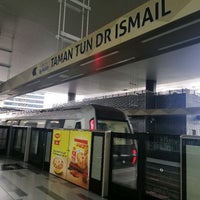 Taman Tun Dr Ismail Mrt Station Klia2 Info