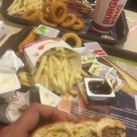 Photo taken at Burger King by Sevilay A. on 1/5/2020