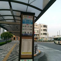 新小岩駅東北広場 西新小岩 Tokio 東京都