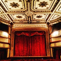 Photo taken at Ses - 1885 Ortaoyuncular Tiyatrosu by Pelin A. on 10/24/2015