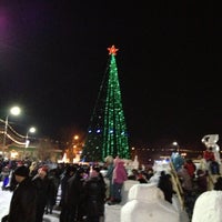 Photo taken at Главёлка by Vladimir Z. on 12/31/2012