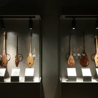 Photo taken at Kazakh Museum of Folk Musical Instruments by Denıs G. on 1/23/2019