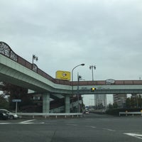 Photo taken at Yahara Intersection by スーパー宇宙パワー on 11/22/2018