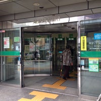 Photo taken at 埼玉りそな銀行 越谷支店 by スーパー宇宙パワー on 12/15/2015