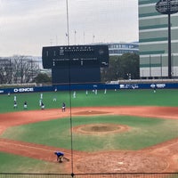 Photo taken at Ota Stadium by スーパー宇宙パワー on 3/23/2024