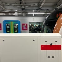 Photo taken at Kikuna Station by スーパー宇宙パワー on 11/25/2023