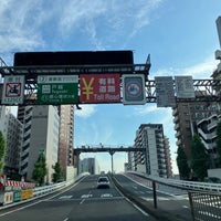 Photo taken at Togoshi Exit by スーパー宇宙パワー on 5/31/2023