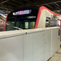 Photo taken at Kanazawa-bunko Station (KK49) by スーパー宇宙パワー on 4/12/2024