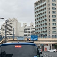 Photo taken at 天現寺橋交差点 by スーパー宇宙パワー on 4/18/2024