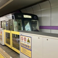 Photo taken at Subway Kanayama Station by スーパー宇宙パワー on 1/13/2024