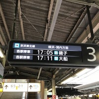 Photo taken at Platforms 3-4 by スーパー宇宙パワー on 4/8/2021