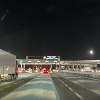 Photo taken at Tokyo Toll Gate by スーパー宇宙パワー on 9/9/2023