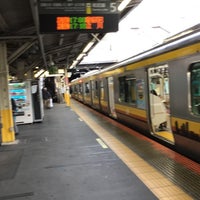 Photo taken at Platforms 5-6 by スーパー宇宙パワー on 4/8/2021