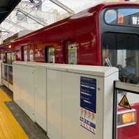 Photo taken at Heiwajima Station (KK08) by スーパー宇宙パワー on 10/5/2023