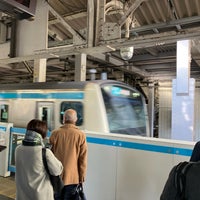 Photo taken at Tsurumi Station by スーパー宇宙パワー on 3/12/2024
