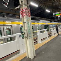 Photo taken at Musashi-Nakahara Station by スーパー宇宙パワー on 3/10/2024