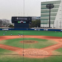 Photo taken at Ota Stadium by スーパー宇宙パワー on 3/22/2024