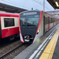 Photo taken at Kanagawa-shinmachi Station (KK34) by スーパー宇宙パワー on 3/24/2024