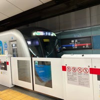 Photo taken at Tokyu / Minatomirai Line Yokohama Station (TY21/MM01) by スーパー宇宙パワー on 4/20/2024