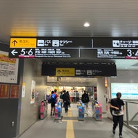 Photo taken at Kikuna Station by スーパー宇宙パワー on 6/10/2023