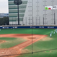 Photo taken at Ota Stadium by スーパー宇宙パワー on 3/23/2024
