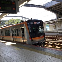 Photo taken at Narita Yukawa Station (KS43) by スーパー宇宙パワー on 5/4/2022