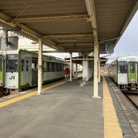 Photo taken at Maeyachi Station by スーパー宇宙パワー on 12/3/2023