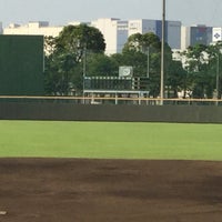 東京ガス 大森グランド 大田区 東京都