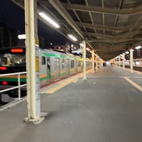Photo taken at Hiratsuka Station by スーパー宇宙パワー on 4/6/2024