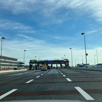 Photo taken at Ichikawa Toll Gate by スーパー宇宙パワー on 6/1/2023