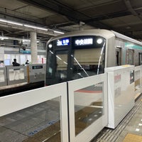 Photo taken at Aobadai Station (DT20) by スーパー宇宙パワー on 2/28/2024
