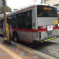 蒲田駅バス停 蒲田 1 Tip
