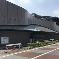 Photo taken at Kawasaki City Museum by スーパー宇宙パワー on 8/19/2020