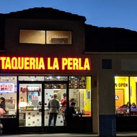 Photo taken at Taqueria La Perla by Michele S. on 3/12/2019