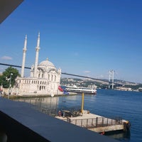 Photo taken at The House Hotel Bosphorus by AYŞE . on 7/4/2020