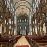 Photo taken at Saint Paul Cathedral by Wittyboi on 2/22/2020