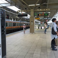Photo taken at Platforms 2-3 by うるし@groovy on 7/9/2015
